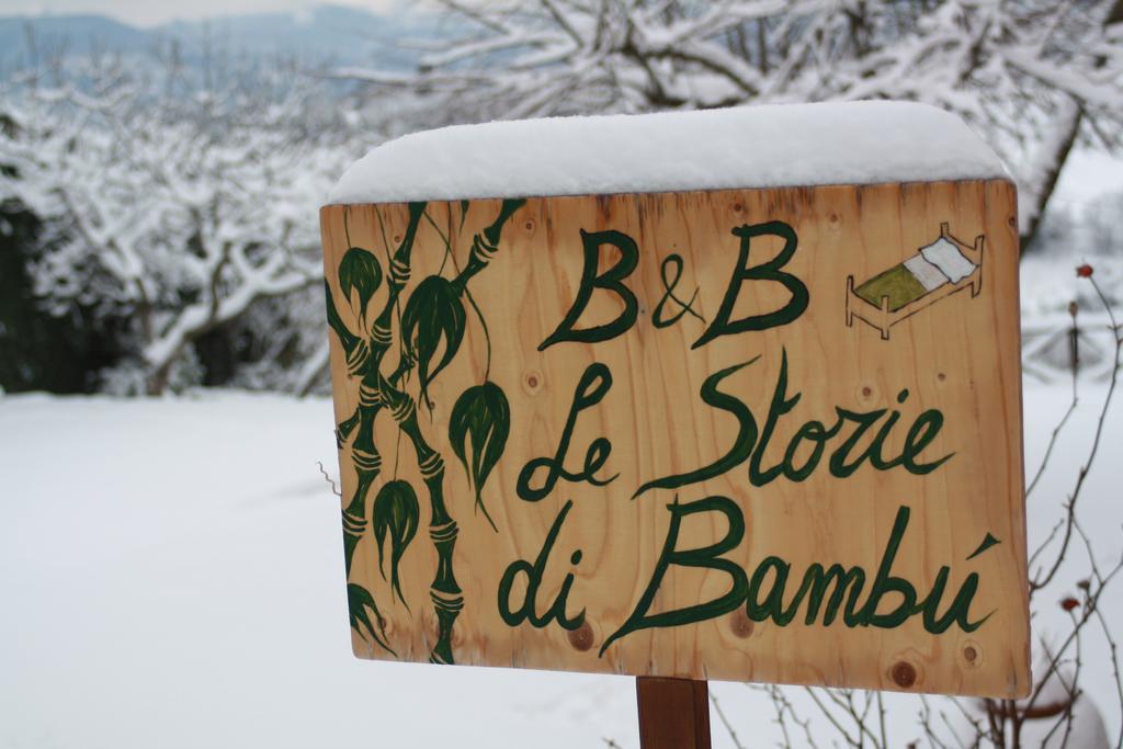 Le Storie Di Bambu Casa de hóspedes Terni Exterior foto